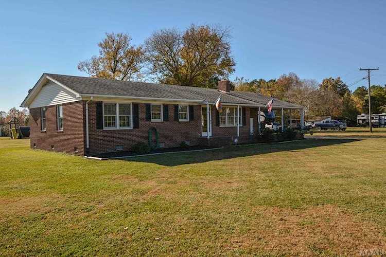 1228 W Hwy 158 Eure, NC 27935