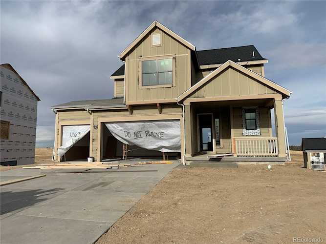 1263 Elbridge Dr Elizabeth, CO 80107