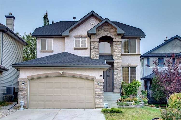 163 Springbluff Heights SW Calgary, AB T3H 5E5