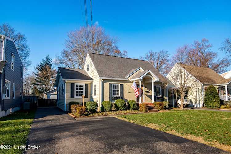 3407 Grandview Ave Louisville, KY 40207
