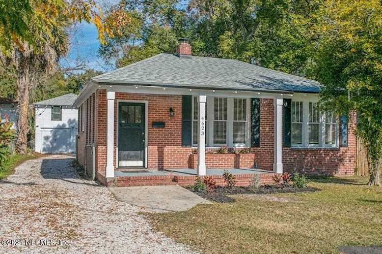 4623 Shelby Ave Jacksonville, FL 32210