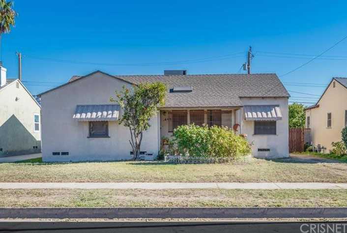 1640 N Avon St, Burbank, CA 91505 | RubyHome Photo 1