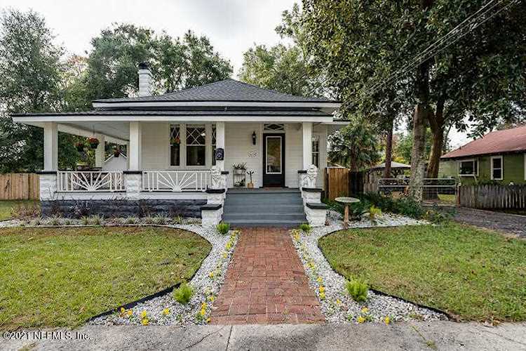 4234 Irvington Ave Jacksonville, FL 32210 | MLS 1144711 Photo 1