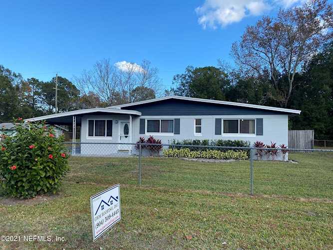 4613 Daughtry Blvd Jacksonville, FL 32210 | MLS 1144426 Photo 1