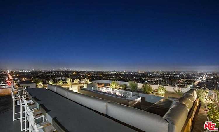 1100 Alta Loma Rd #608 West Hollywood, CA 90069