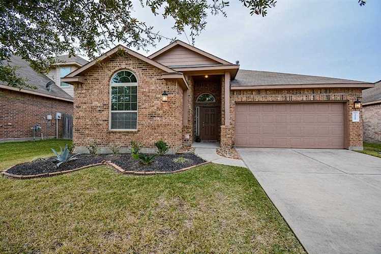 3419 Daniel Falls Ln Katy, TX 77449
