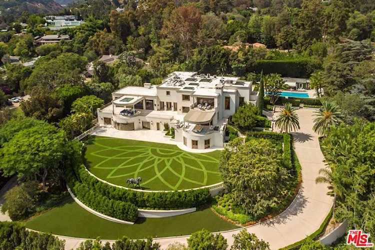 1210 Benedict Canyon Dr Beverly Hills, CA 90210