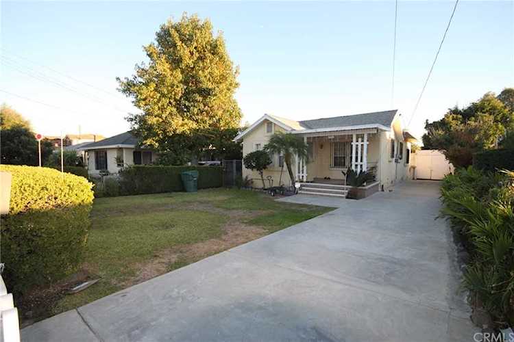 406 W Bencamp St San Gabriel, CA 91776