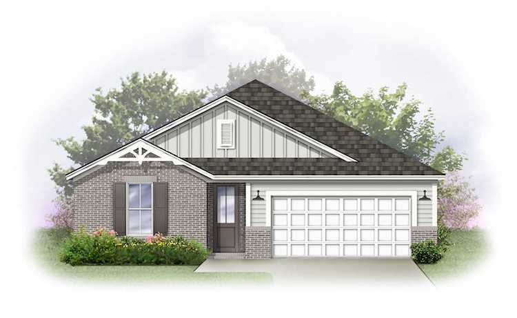 74 Wolverine Ave Valparaiso, FL 32580 | MLS 887139 Photo 1