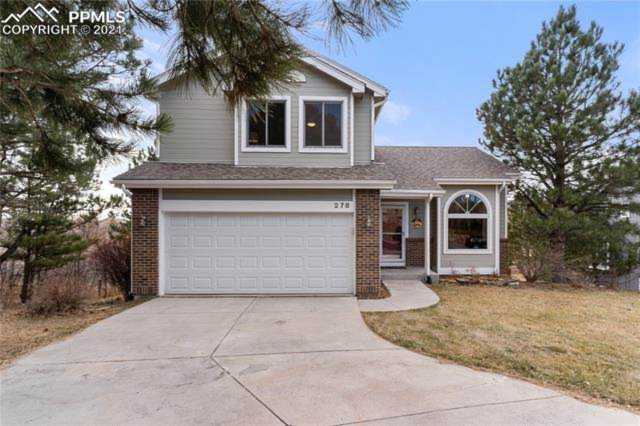 278 Candletree Circle Monument CO 80132 - MLS 3946010 - Ashford Photo 1
