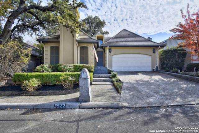 3522 River Way San Antonio, TX 78230