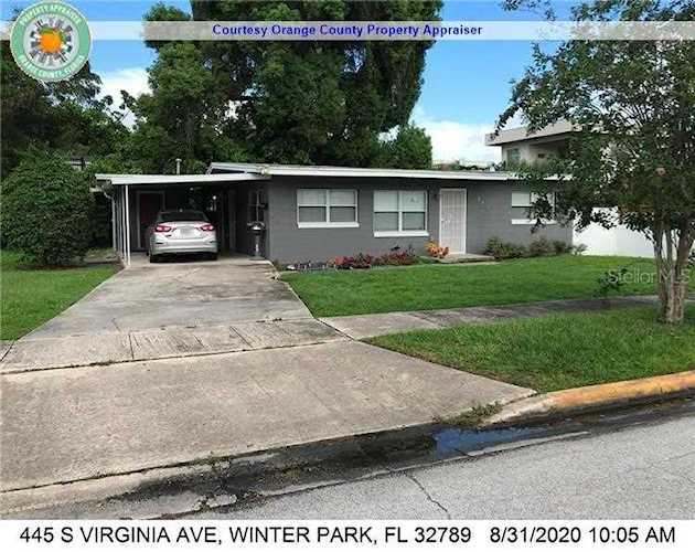 445 S Virginia Ave Winter Park FL by RE/MAX Florida Is Home Team Photo 1
