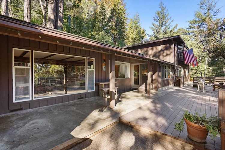 230 Grandview Dr Woodside, CA 94062