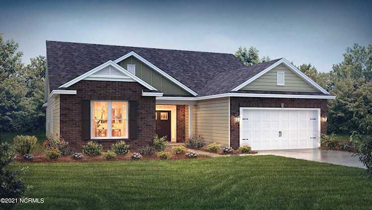 5009 Spring Green Pass New Bern, NC 28562