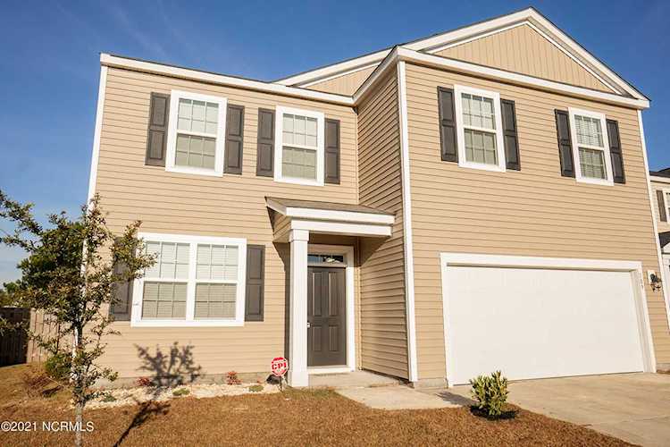 Home For Sale At 109 Presley Lane, Wilmington NC 28411 $362,000 Photo 1