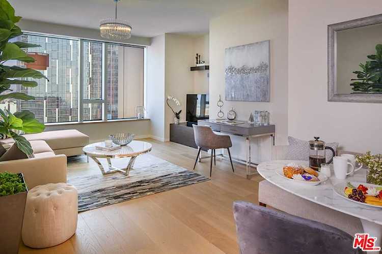889 Francisco St #2311 Los Angeles, CA 90017