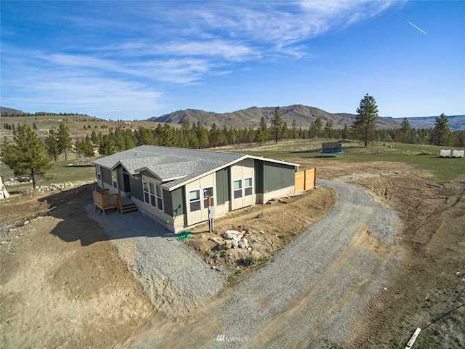 1565 Washington Creek Rd Chelan, WA 98816