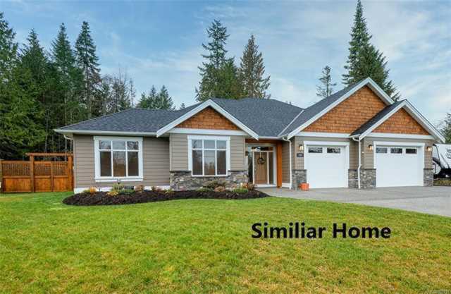 716 Woodburn St Parksville, BC V9P 2M1