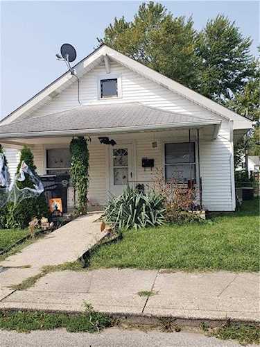 2715 Delaware St Anderson, IN 46013 | MLS 21812785 Photo 1