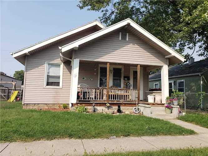 2415 Central Ave Anderson, IN 46016 | MLS 21812790 Photo 1