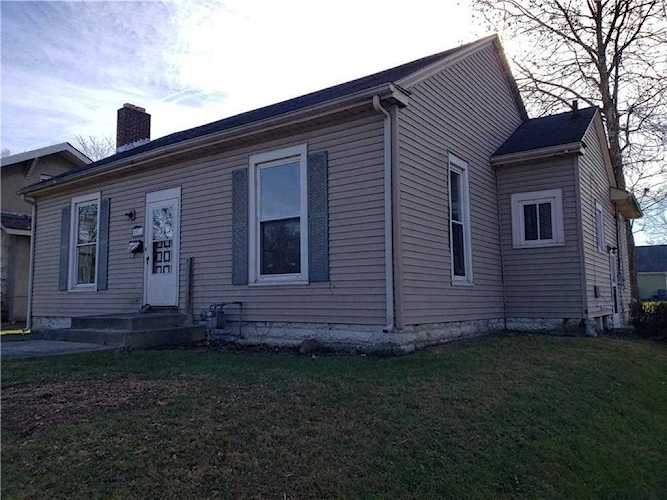 1931 Nichol Ave #0 Anderson, IN 46011 | MLS 21827753 Photo 1