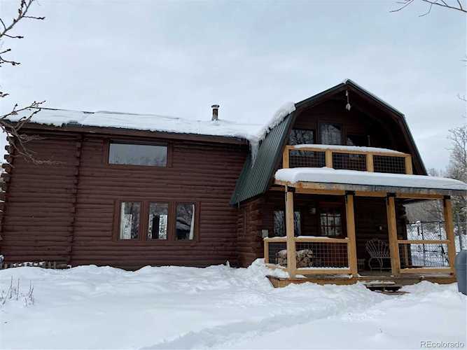 56475 County Road #62 Clark, CO 80428