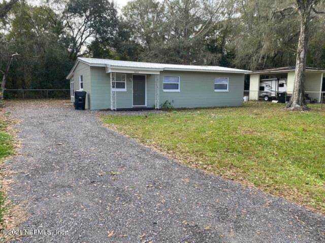 1022 Pratt St Starke, FL 32091 | MLS 1145532 Photo 1