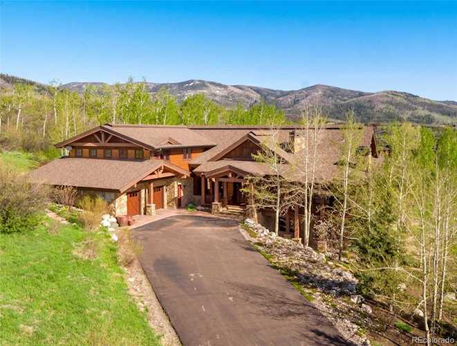 33175 Priest Creek Ct Steamboat Springs, CO 80487