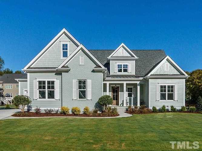 1412 Blantons Creek Drive Wake Forest, NC 27587