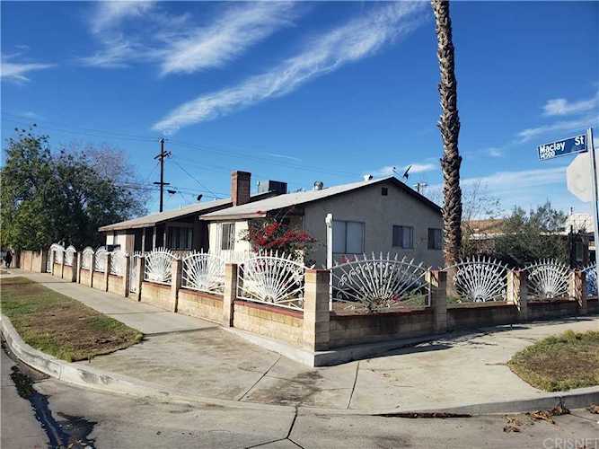 14531 Maclay St San Fernando, CA 91340 | MLS SR21264856 Photo 1