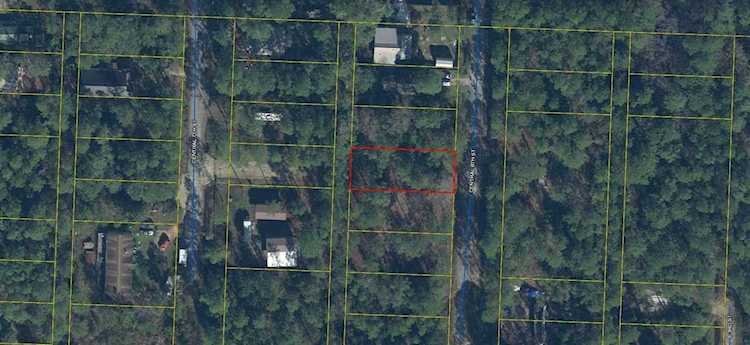 Lot 4 Central 6th Street Santa Rosa Beach, FL 32459 | MLS 887536 Photo 1