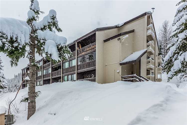 223 E Hyak Dr 616 Snoqualmie Pass Wa Mls