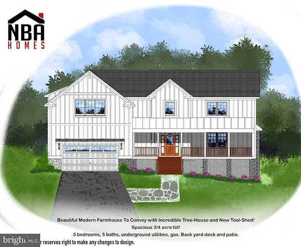 3908 Woodley Dr Alexandria, VA 22309