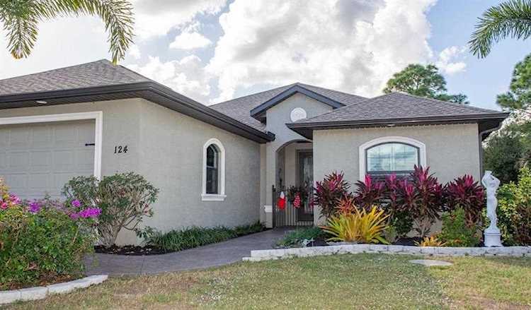 124 David Blvd Rotonda West, FL 33947