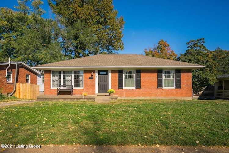 3735 Greenwich Rd Louisville, KY 40218 | MLS 1600273 Photo 1