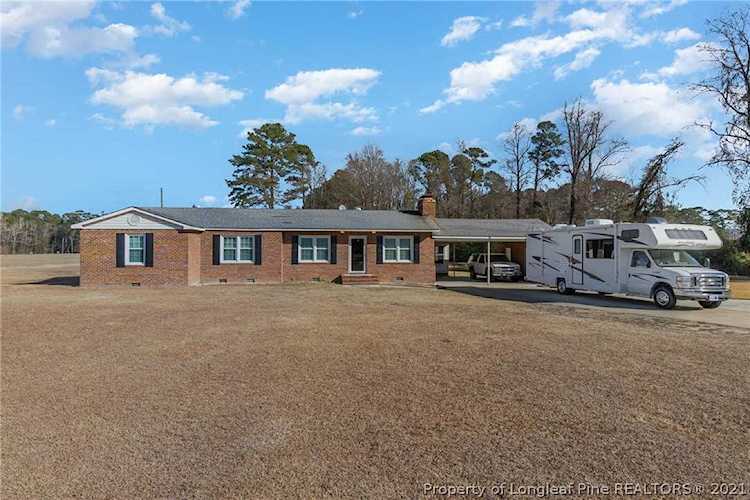 5457 Sambo Jackson Rd Godwin, NC 28344