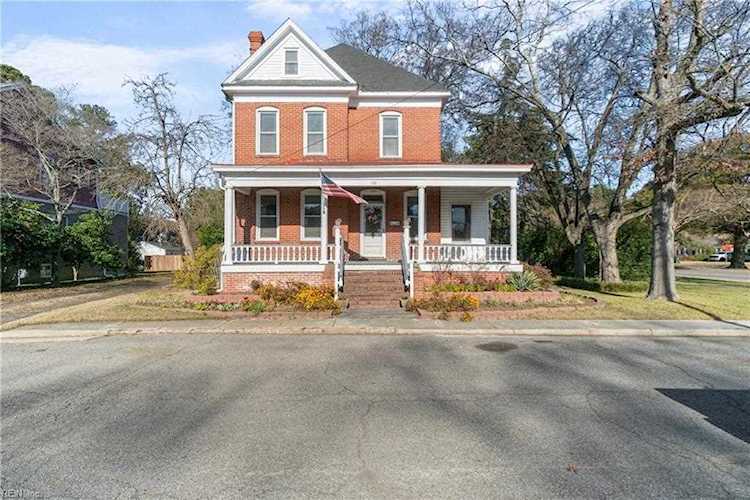 100 Orchard St Norfolk, VA 23505