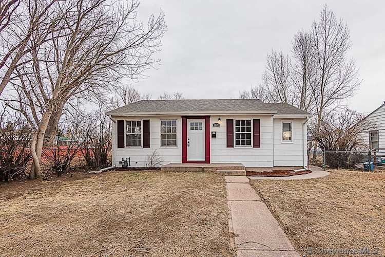3629 Duff Ave Cheyenne, WY 82001