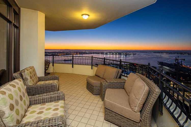 700 W. Harbor Drive #2802 San Diego, CA 92101