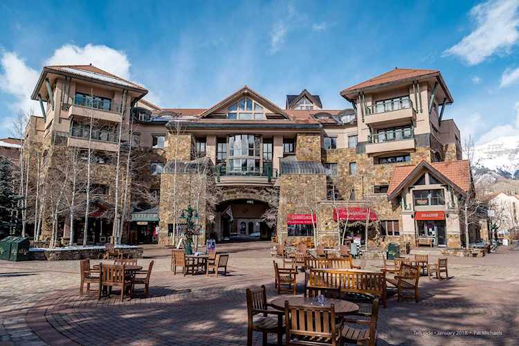 567 Fairmont Franz Klammer Lodge Mountain Village Blvd #203 Mountain Village, COLORADO 81435