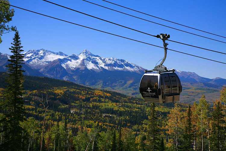 10 Coonskin Ridge Ln #10 Mountain Village, COLORADO 81435 | MLS 39236 Photo 1
