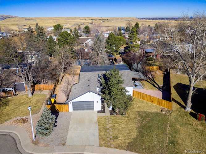 4410 S Union Ct Morrison, CO 80465 | MLS® 4046684 Photo 1