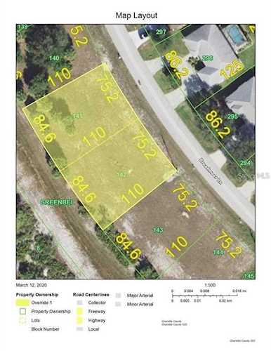 135 Broadmoor Ln Rotonda West, FL 33947 | MLS D6122776 Photo 1