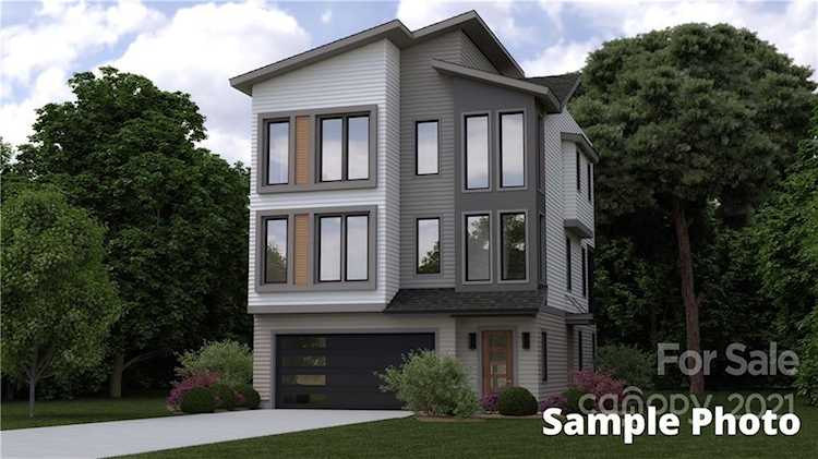 1920 Hall Ave Charlotte, NC 28205