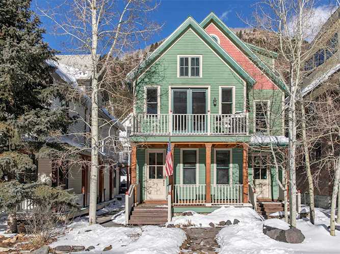615 W Colorado Ave #C Telluride, COLORADO 81435
