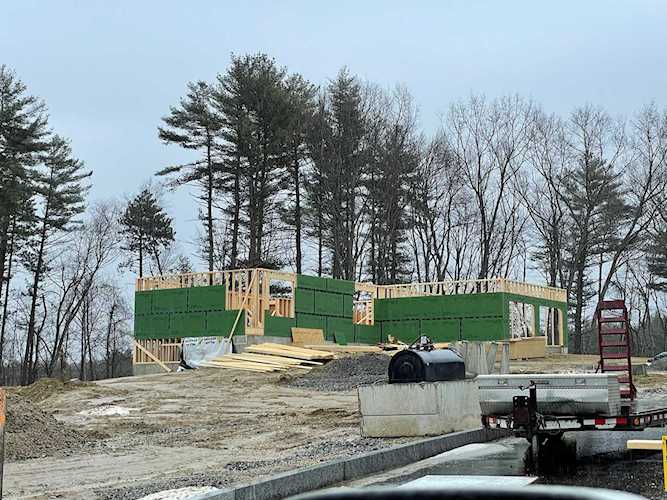 lot 5B Arthur Ave Manchester, NH 03104