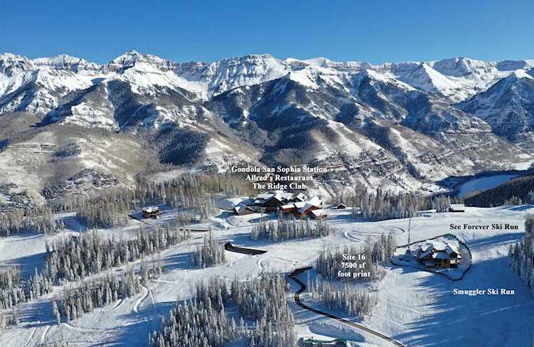 Address Withheld Mountain Village, COLORADO 81435
