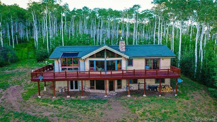 24625 Jack Creek Rd Oak Creek, CO 80467
