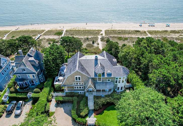 27 Ocean Bluff Drive Mashpee, MA 02649