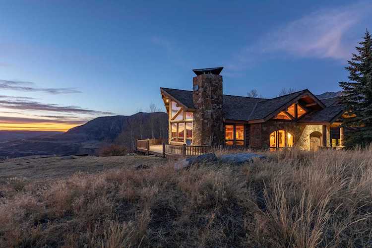 140 W Serapio Dr Telluride, COLORADO 81435 | MLS 37665 Photo 1